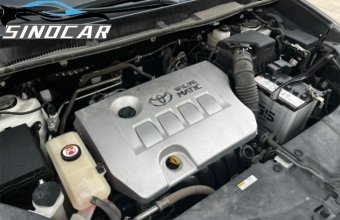 丰田RAV4荣放 2019 2.0L CVT两驱风尚版 (3)