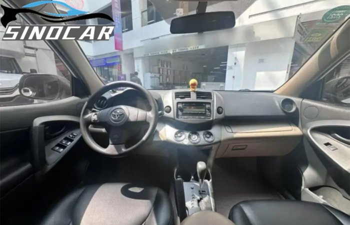 丰田RAV4荣放 2013 2.0L 自动经典版 (3)