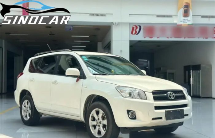 丰田RAV4荣放 2013 2.0L 自动经典版 (11)