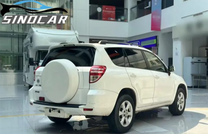 丰田RAV4荣放 2013 2.0L 自动经典版 (6)