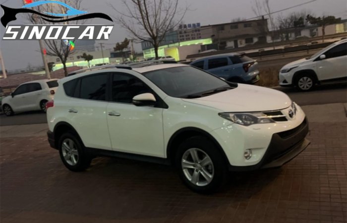 丰田RAV4荣放 2014 2.5L 自动四驱精英版 (8)