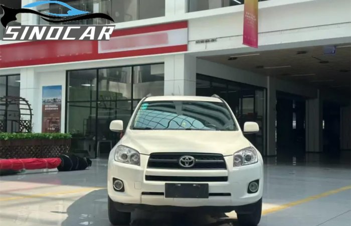 丰田RAV4荣放 2013 2.0L 自动经典版 (12)