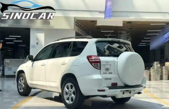 丰田RAV4荣放 2013 2.0L 自动经典版 (8)