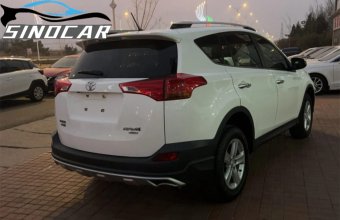 丰田RAV4荣放 2014 2.5L 自动四驱精英版 (7)