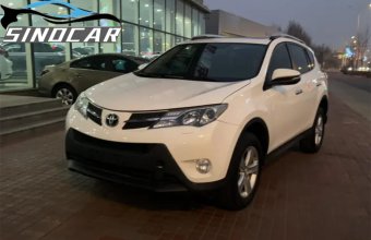 丰田RAV4荣放 2014 2.5L 自动四驱精英版 (10)