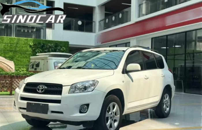 丰田RAV4荣放 2013 2.0L 自动经典版 (13)