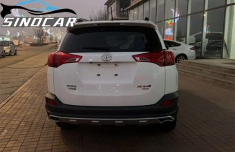 丰田RAV4荣放 2014 2.5L 自动四驱精英版 (6)