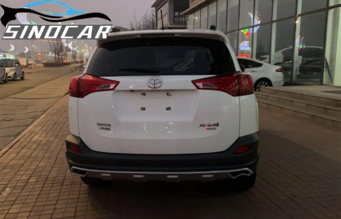 丰田RAV4荣放 2014 2.5L 自动四驱精英版 (6)