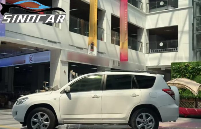 丰田RAV4荣放 2013 2.0L 自动经典版 (9)