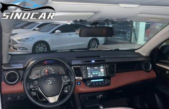 丰田RAV4荣放 2014 2.5L 自动四驱精英版 (1)