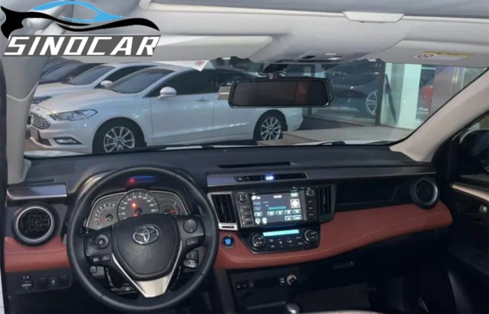 丰田RAV4荣放 2014 2.5L 自动四驱精英版 (1)