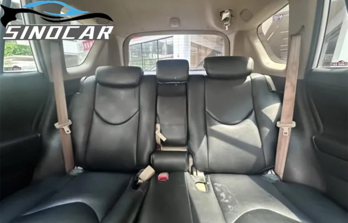 丰田RAV4荣放 2013 2.0L 自动经典版 (4)