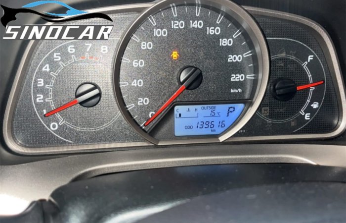 丰田RAV4荣放 2014 2.5L 自动四驱精英版 (4)