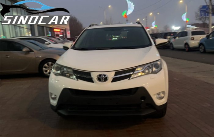 丰田RAV4荣放 2014 2.5L 自动四驱精英版 (9)