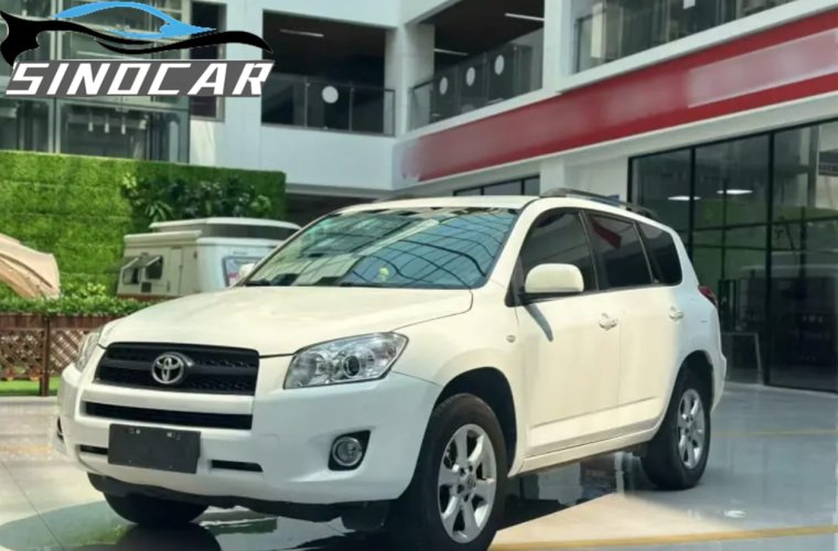 Used Toyota Rav4 2013 Automatic 2.0L Classic Model Well-Maintained SUV