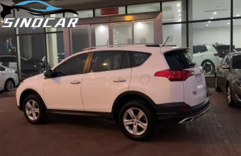 丰田RAV4荣放 2014 2.5L 自动四驱精英版 (5)