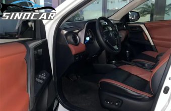 丰田RAV4荣放 2014 2.5L 自动四驱精英版 (2)