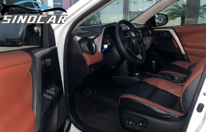 丰田RAV4荣放 2014 2.5L 自动四驱精英版 (2)