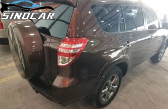 丰田RAV4荣放 2013 2.0L 自动经典特享版 (4)