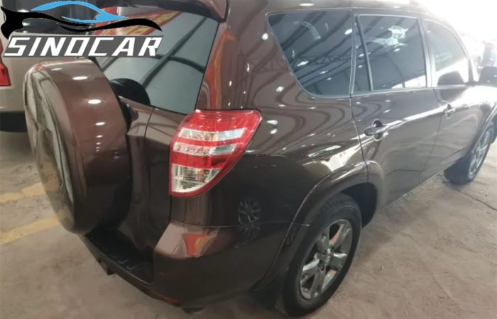 丰田RAV4荣放 2013 2.0L 自动经典特享版 (4)