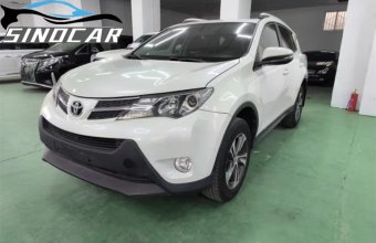 丰田RAV4荣放 2015 2.0L CVT两驱风尚版 (10)