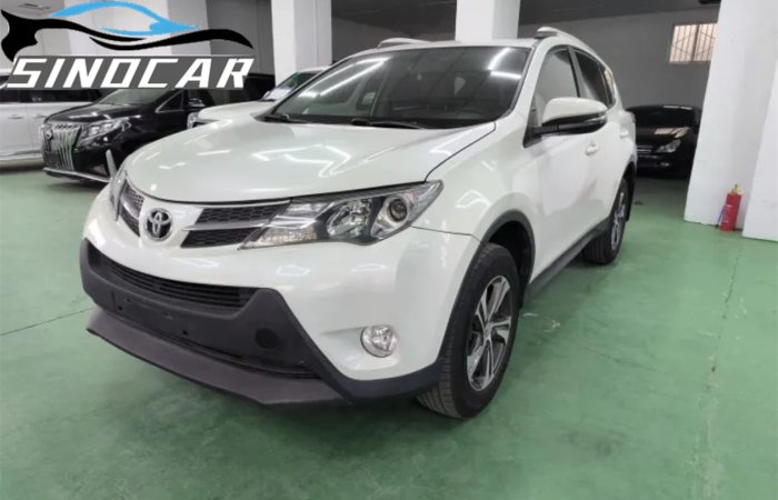 丰田RAV4荣放 2015 2.0L CVT两驱风尚版 (10)