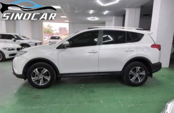 丰田RAV4荣放 2015 2.0L CVT两驱风尚版 (2)