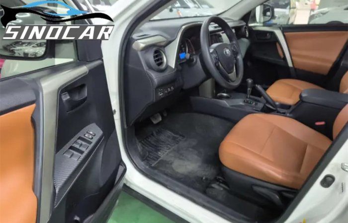 丰田RAV4荣放 2015 2.0L CVT两驱风尚版 (7)