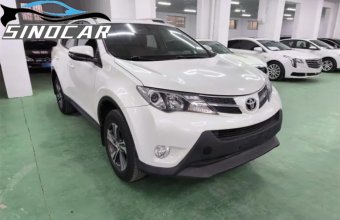 丰田RAV4荣放 2015 2.0L CVT两驱风尚版 (1)