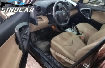 丰田RAV4荣放 2013 2.0L 自动经典特享版 (9)