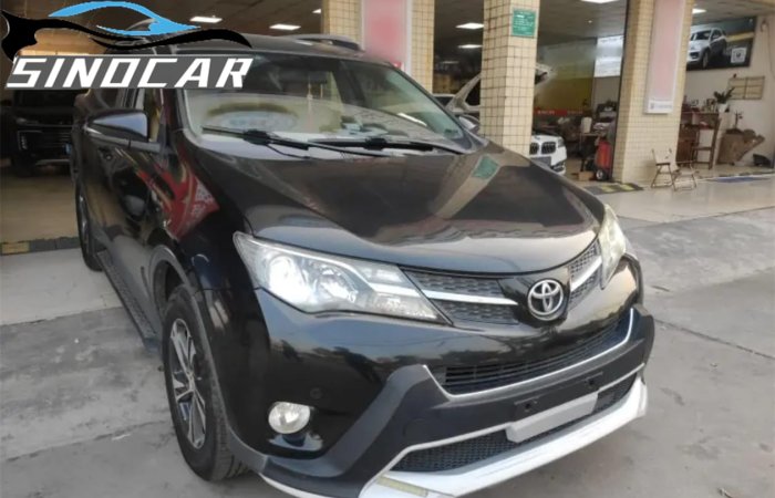 丰田RAV4荣放 2015 2.0L CVT两驱都市版 (9)