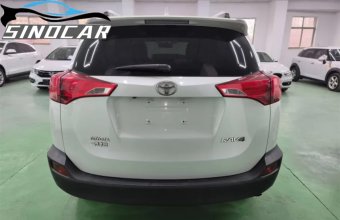 丰田RAV4荣放 2015 2.0L CVT两驱风尚版 (3)