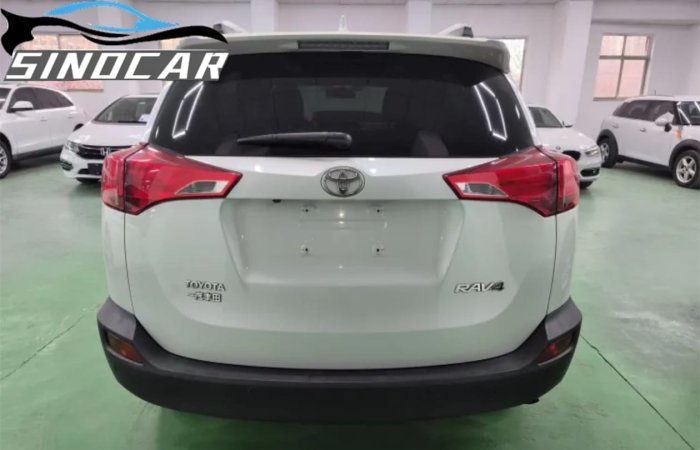 丰田RAV4荣放 2015 2.0L CVT两驱风尚版 (3)