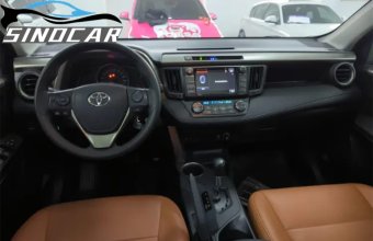 丰田RAV4荣放 2015 2.0L CVT两驱风尚版 (5)
