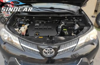 丰田RAV4荣放 2015 2.0L CVT两驱都市版 (1)