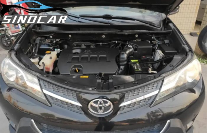 丰田RAV4荣放 2015 2.0L CVT两驱都市版 (1)