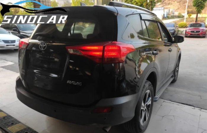 丰田RAV4荣放 2015 2.0L CVT两驱都市版 (6)