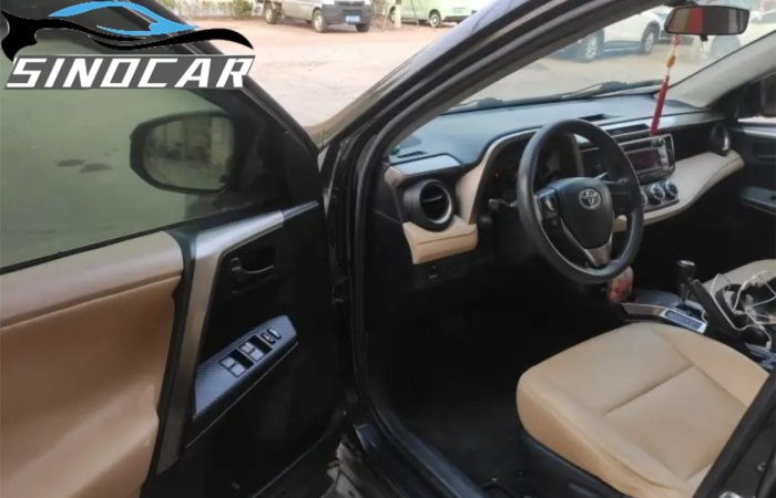 丰田RAV4荣放 2015 2.0L CVT两驱都市版 (3)