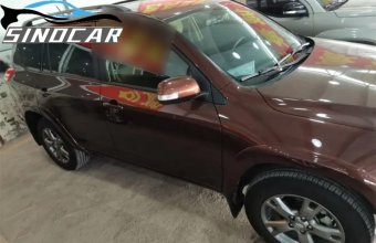 丰田RAV4荣放 2013 2.0L 自动经典特享版 (3)