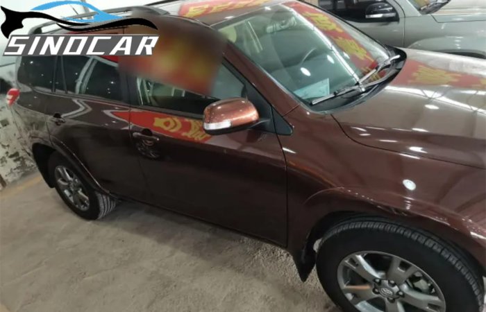 丰田RAV4荣放 2013 2.0L 自动经典特享版 (3)