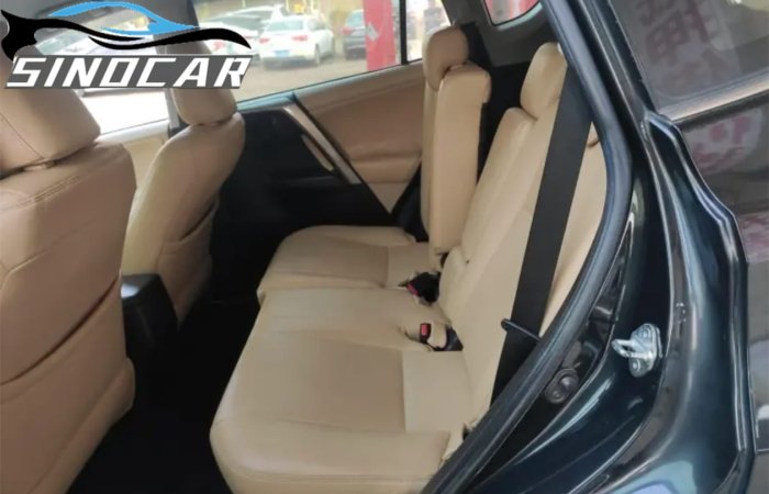 丰田RAV4荣放 2015 2.0L CVT两驱都市版 (2)