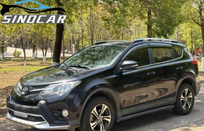 丰田RAV4荣放 2015 2.0L CVT两驱都市版 (11)