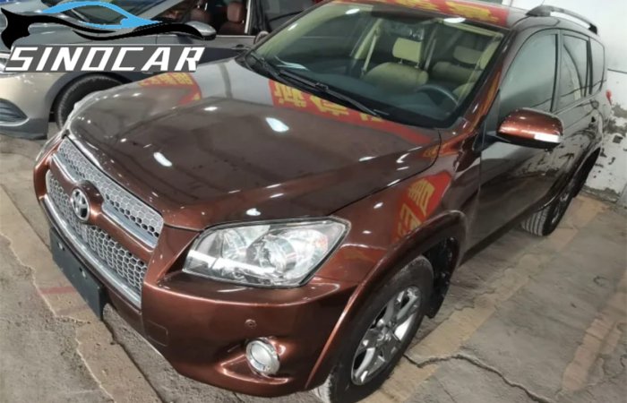 丰田RAV4荣放 2013 2.0L 自动经典特享版 (1)