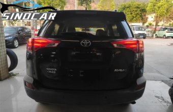 丰田RAV4荣放 2015 2.0L CVT两驱都市版 (7)