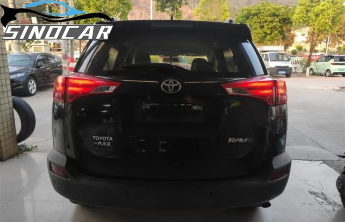 丰田RAV4荣放 2015 2.0L CVT两驱都市版 (7)