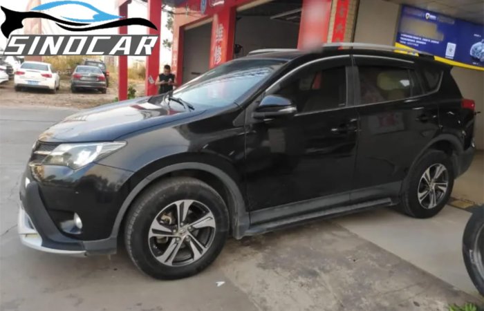丰田RAV4荣放 2015 2.0L CVT两驱都市版 (8)