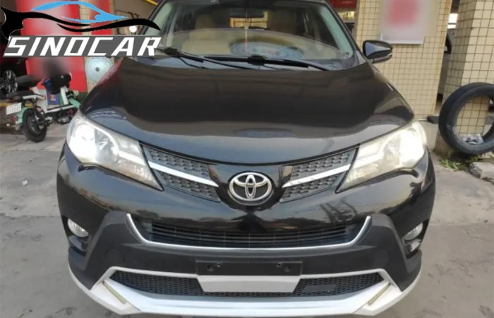 丰田RAV4荣放 2015 2.0L CVT两驱都市版 (10)