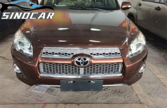 丰田RAV4荣放 2013 2.0L 自动经典特享版 (2)