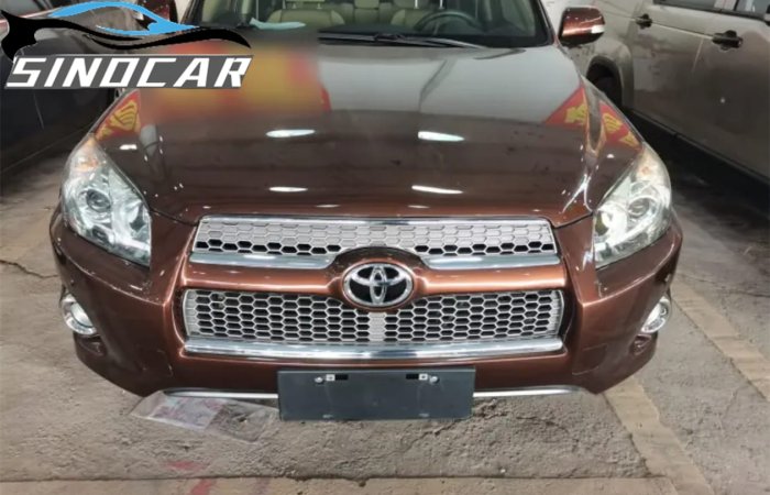 丰田RAV4荣放 2013 2.0L 自动经典特享版 (2)