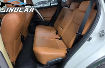 丰田RAV4荣放 2015 2.0L CVT两驱风尚版 (8)